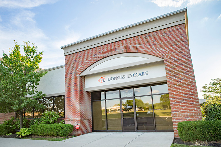 Dopkiss Exterior front